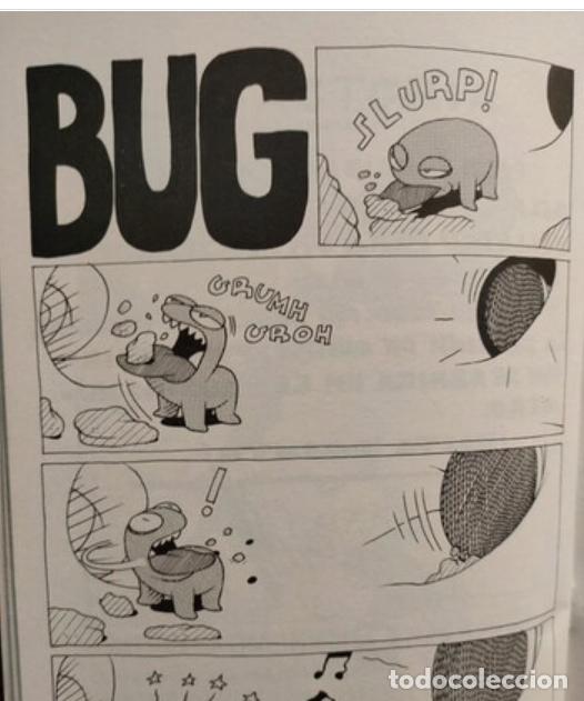 C&oacute;mics: Mr Brain. 2 ejemplares.n&ordm; 2 y extra n&deg; 4.. A&ntilde;o 1993.. la cupula - Foto 5