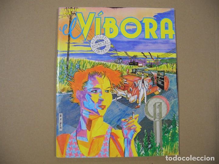 C&oacute;mics: El V&iacute;bora. n. 80 Edici&oacute;n especial limitada. - Foto 1