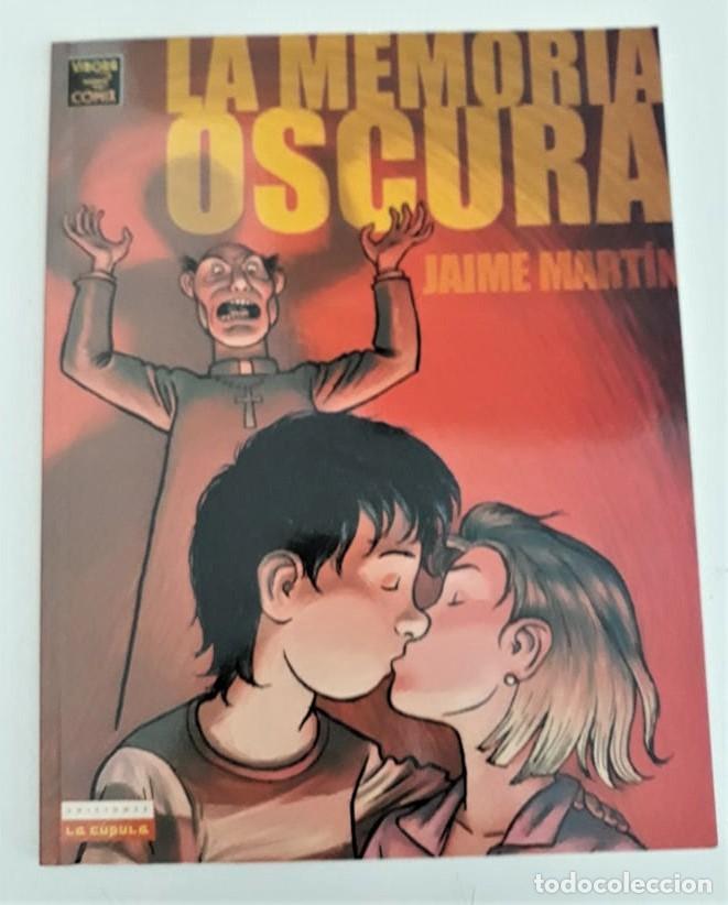 C&oacute;mics: LA MEMORIA OSCURA - JAIME MARTIN - LA C&Uacute;PULA - Foto 1