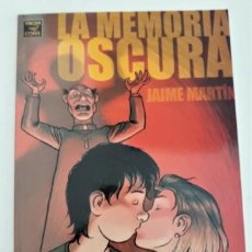 Cómics: LA MEMORIA OSCURA - JAIME MARTIN - LA CÚPULA. Lote 298801663