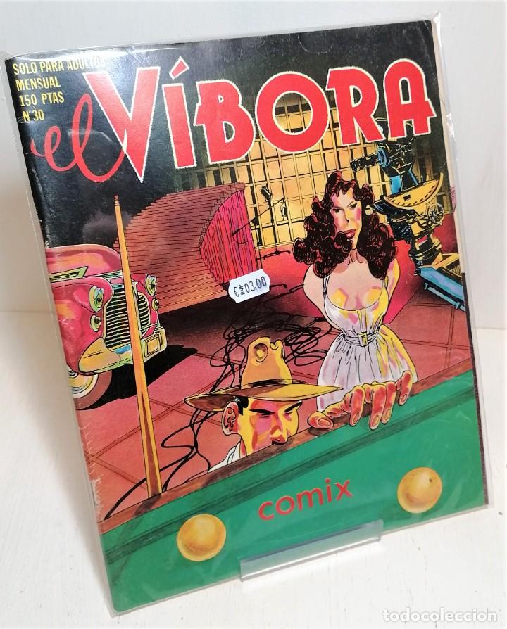 C&oacute;mics: Comic ed. La C&uacute;pula. El V&iacute;bora n&ordm;30 - Foto 1