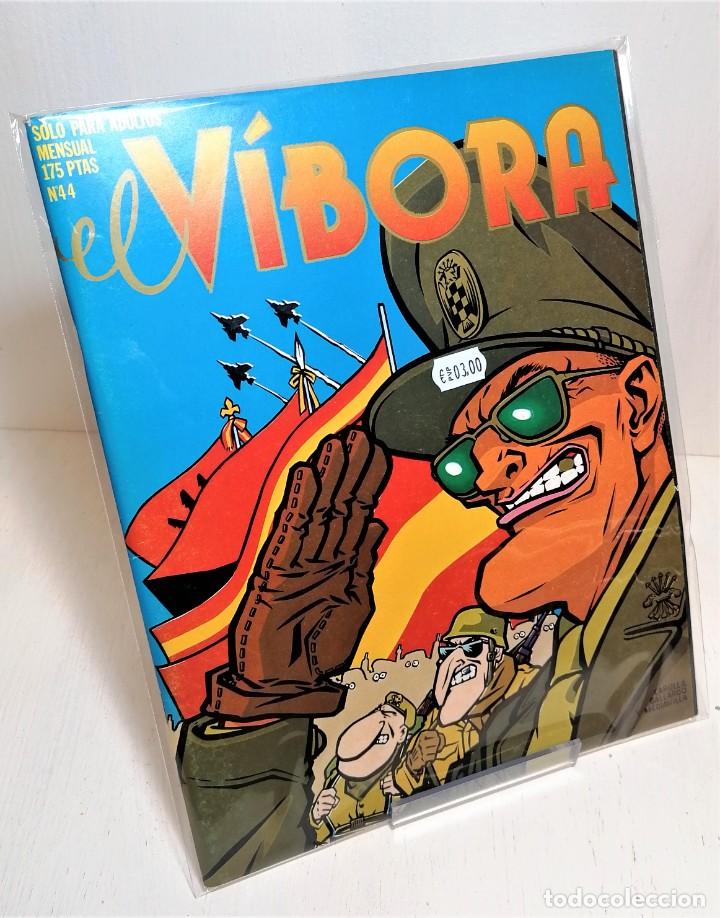C&oacute;mics: Comic ed. La C&uacute;pula. El V&iacute;bora n&ordm;44 - Foto 1