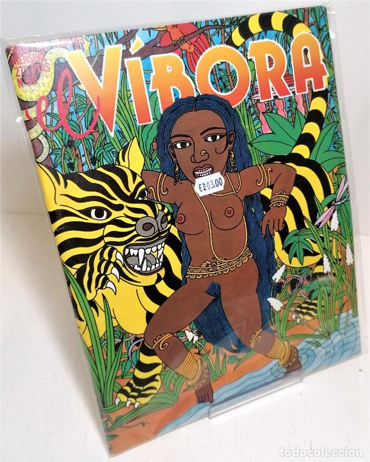 C&oacute;mics: Comic ed. La C&uacute;pula. El V&iacute;bora n&ordm;60 - Foto 1