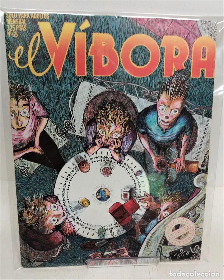 C&oacute;mics: Comic ed. La C&uacute;pula. El V&iacute;bora n&ordm;65 - Foto 1