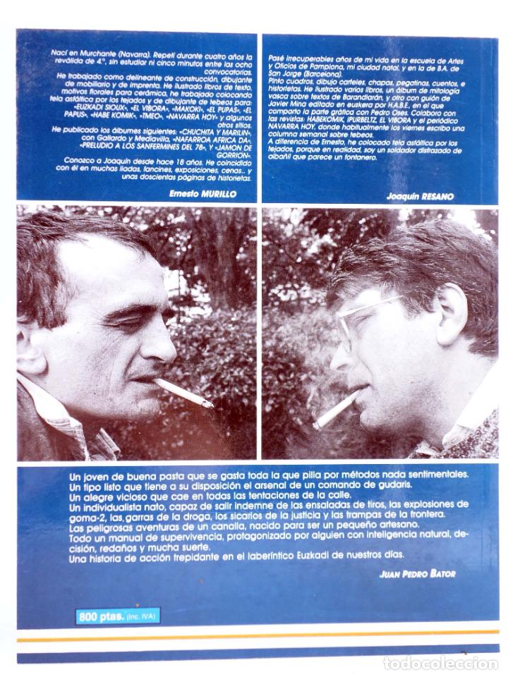 C&oacute;mics: EL ZESTAS 2 (Murillo / Resano) La C&uacute;pula, 1990. OFRT - Foto 2