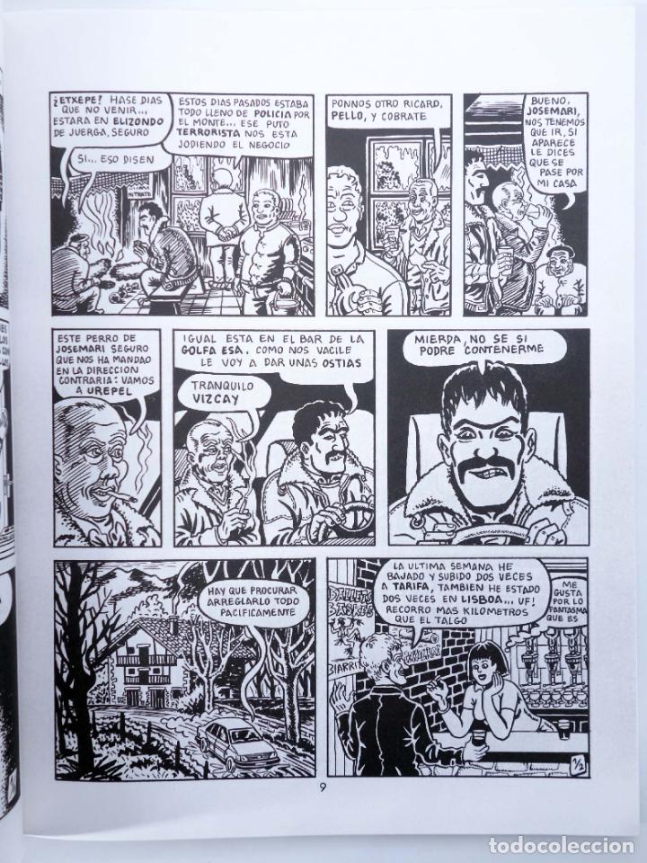 C&oacute;mics: EL ZESTAS 2 (Murillo / Resano) La C&uacute;pula, 1990. OFRT - Foto 4