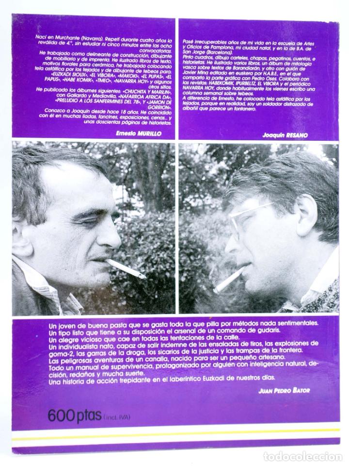 C&oacute;mics: EL ZESTAS 1 (Murillo / Resano) La C&uacute;pula, 1988. OFRT - Foto 2