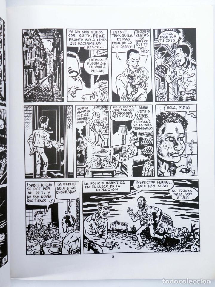 C&oacute;mics: EL ZESTAS 1 (Murillo / Resano) La C&uacute;pula, 1988. OFRT - Foto 4