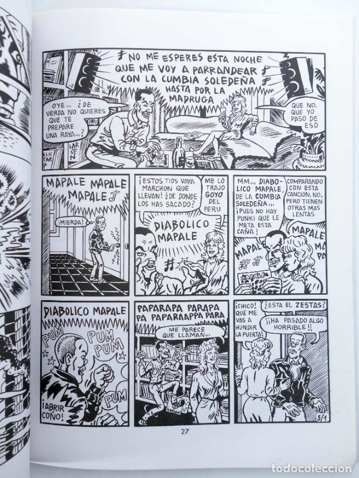 C&oacute;mics: EL ZESTAS 1 (Murillo / Resano) La C&uacute;pula, 1988. OFRT - Foto 5