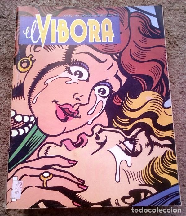 C&oacute;mics: 8 REVISTAS EL VIBORA - Foto 2