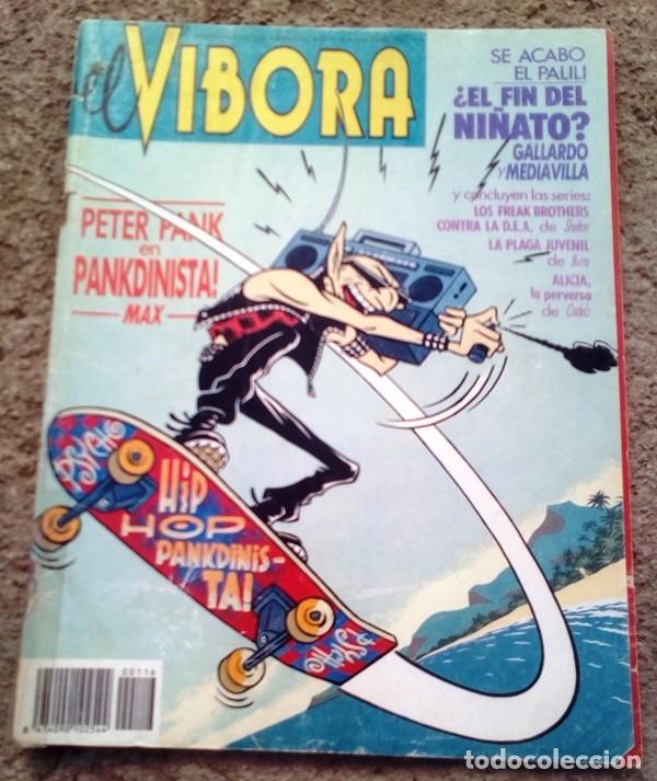 C&oacute;mics: 8 REVISTAS EL VIBORA - Foto 7