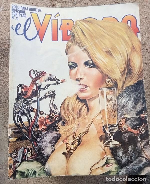 C&oacute;mics: El vibora 50 revistas - Foto 7