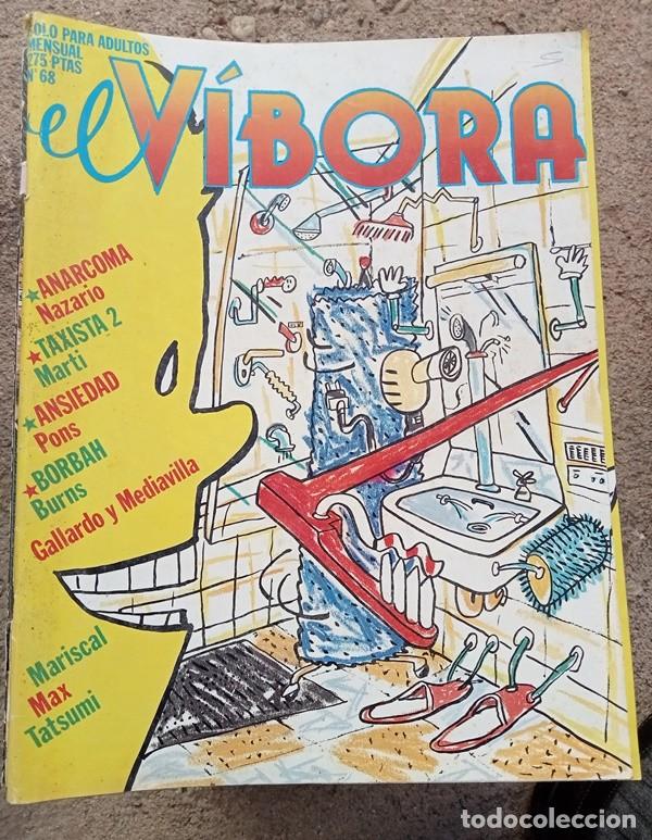 C&oacute;mics: El vibora 50 revistas - Foto 8