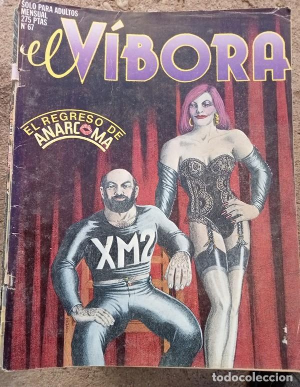 C&oacute;mics: El vibora 50 revistas - Foto 9