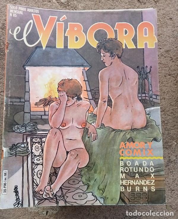 C&oacute;mics: El vibora 50 revistas - Foto 12