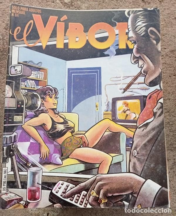 C&oacute;mics: El vibora 50 revistas - Foto 13
