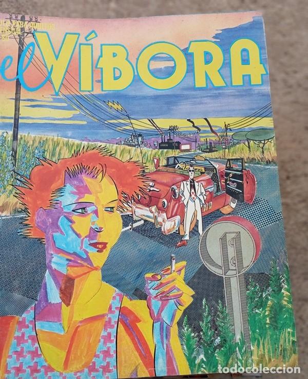 C&oacute;mics: El vibora 50 revistas - Foto 16