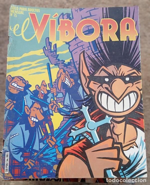 C&oacute;mics: El vibora 50 revistas - Foto 19