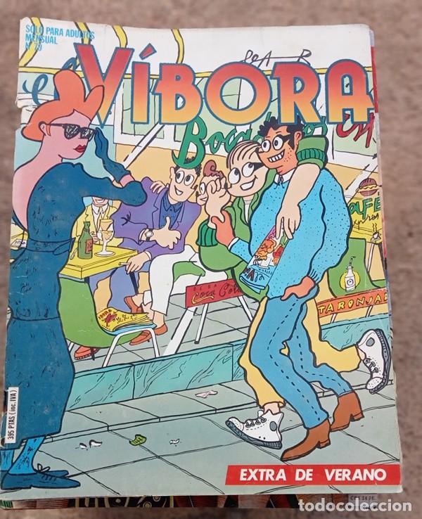 C&oacute;mics: El vibora 50 revistas - Foto 20
