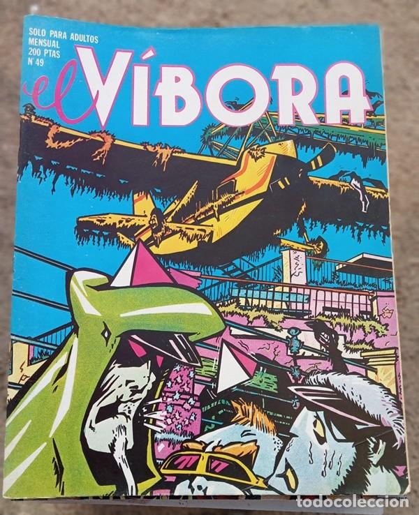 C&oacute;mics: El vibora 50 revistas - Foto 24