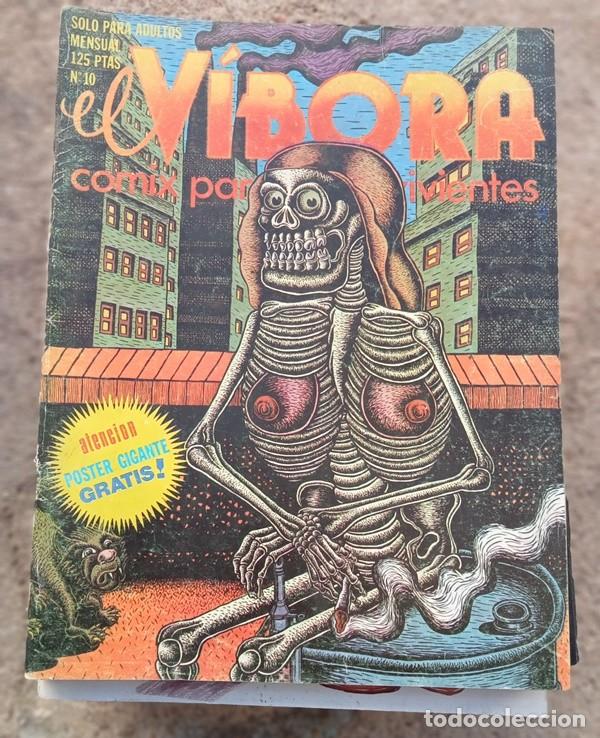 C&oacute;mics: El vibora 50 revistas - Foto 27