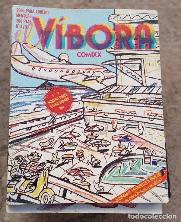 C&oacute;mics: El vibora 50 revistas - Foto 28