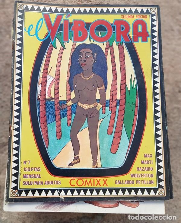 C&oacute;mics: El vibora 50 revistas - Foto 29