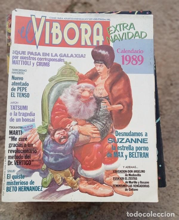 C&oacute;mics: El vibora 50 revistas - Foto 30