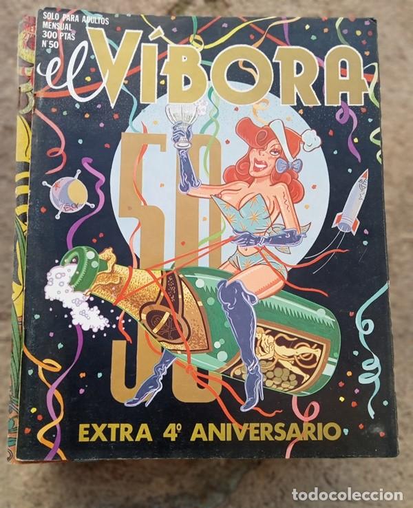 C&oacute;mics: El vibora 50 revistas - Foto 31
