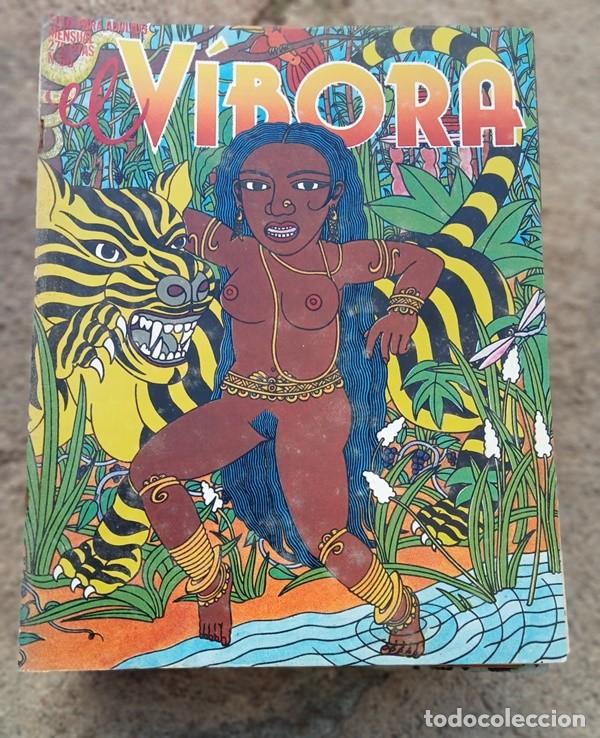C&oacute;mics: El vibora 50 revistas - Foto 32