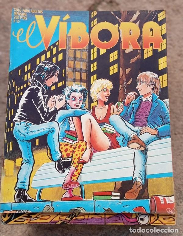 C&oacute;mics: El vibora 50 revistas - Foto 36
