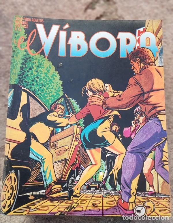 C&oacute;mics: El vibora 50 revistas - Foto 37