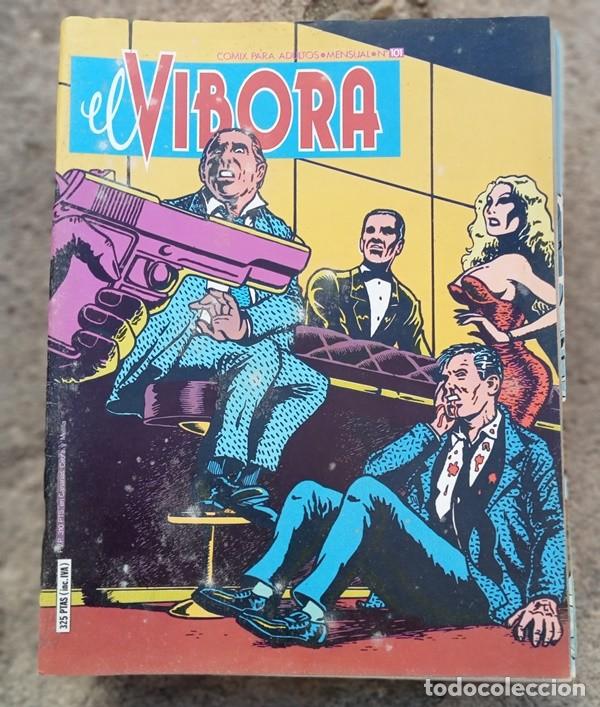 C&oacute;mics: El vibora 50 revistas - Foto 41