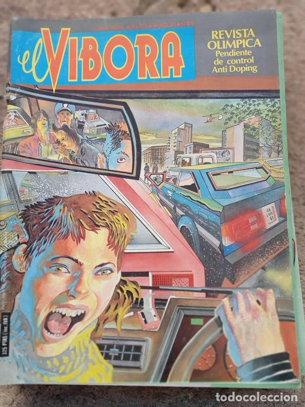 C&oacute;mics: El vibora 50 revistas - Foto 43