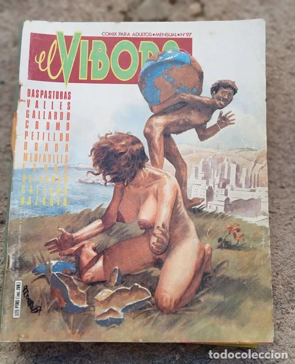 C&oacute;mics: El vibora 50 revistas - Foto 45
