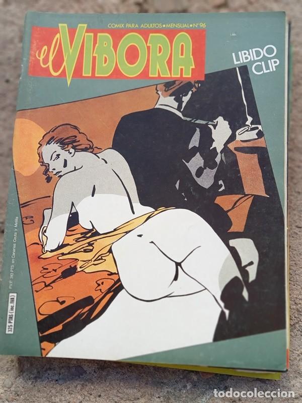 C&oacute;mics: El vibora 50 revistas - Foto 46