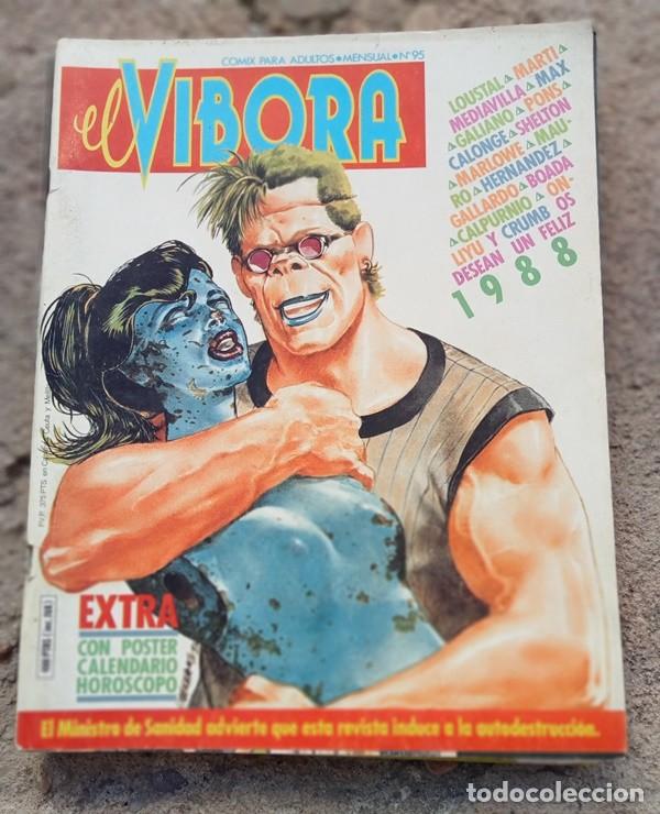 C&oacute;mics: El vibora 50 revistas - Foto 47