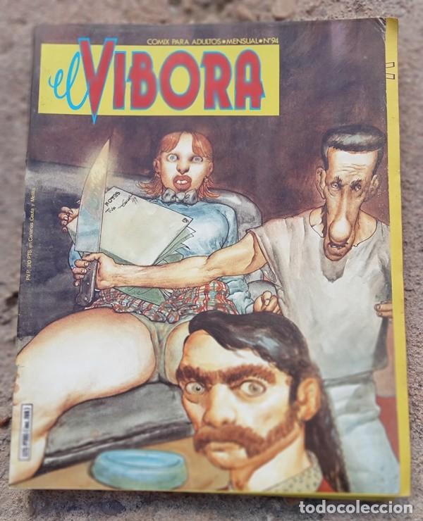 C&oacute;mics: El vibora 50 revistas - Foto 48