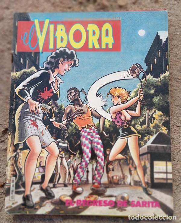 C&oacute;mics: El vibora 50 revistas - Foto 49