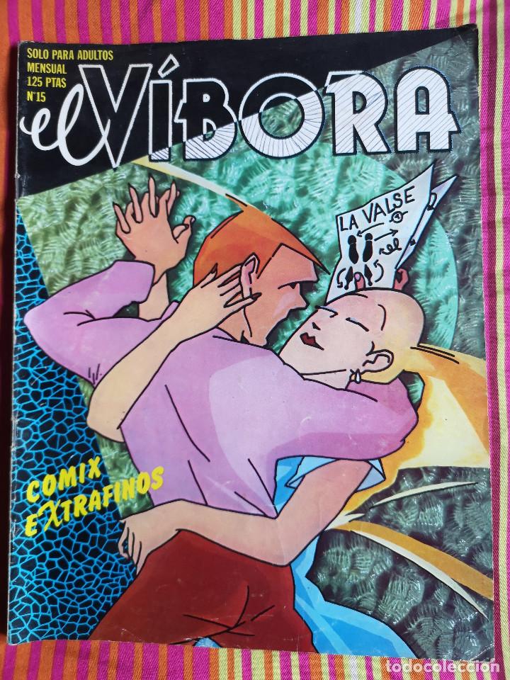 C&oacute;mics: COMIC - EL VIBORA 15 - Foto 1