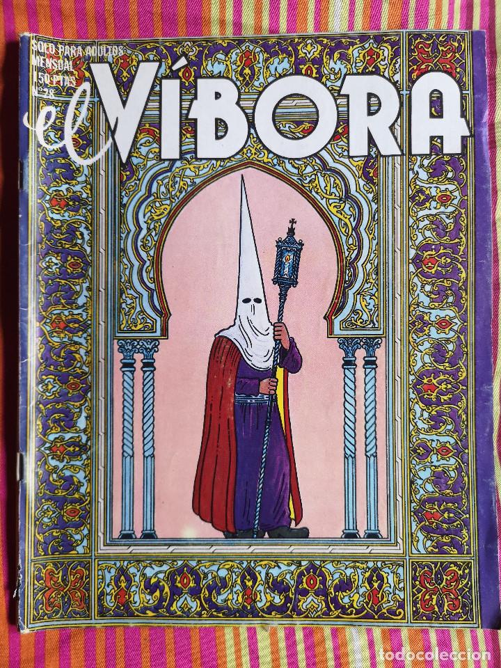C&oacute;mics: COMIC - EL VIBORA 28 - Foto 1