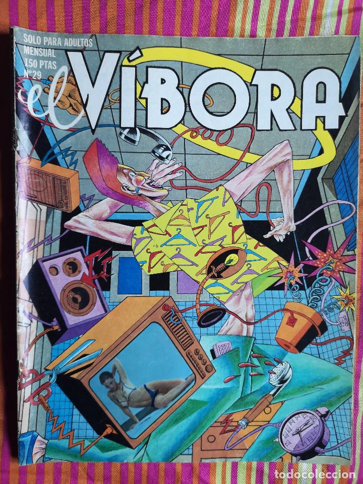 C&oacute;mics: COMIC - EL VIBORA 29 - Foto 1