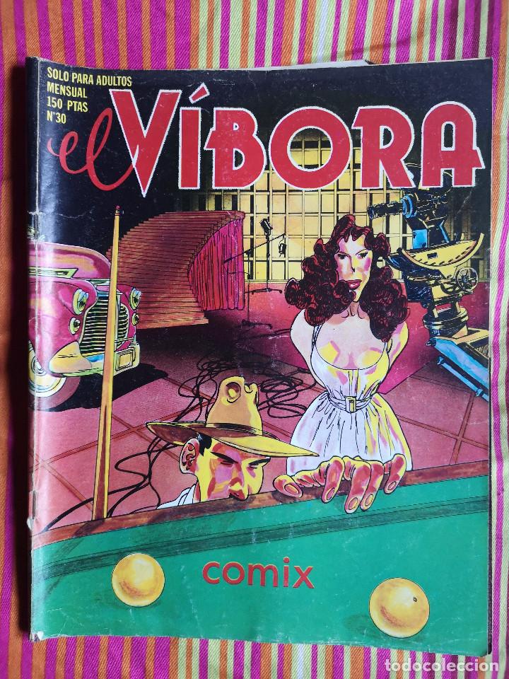 C&oacute;mics: COMIC - EL VIBORA 30 - Foto 1