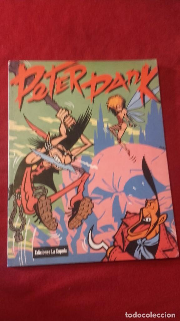 C&oacute;mics: PETER PANK - MAX - RUSTICA 1&ordf; EDICION - Foto 1