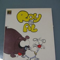 Cómics: ROY & AL - RALF KÖNIG. Lote 304517983
