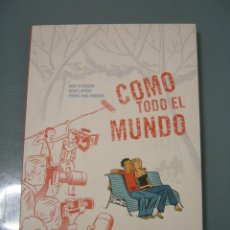 Cómics: COMO TODO EL MUNDO. Lote 304711553
