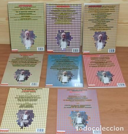 C&oacute;mics: WONDERWART-HOG EL SUPERSERDO - LOS 8 PRIMEROS NUMEROS DE 9 EJEMPLARES - EDICIONES LA CUPULA - Foto 2