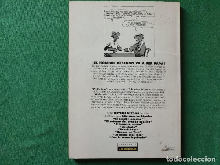 C&oacute;mics: Pretty Baby - Ralf K&ouml;nig (Ediciones La C&uacute;pula, 1996) - Foto 6