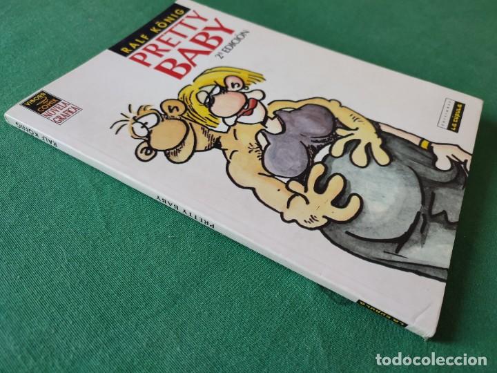 C&oacute;mics: Pretty Baby - Ralf K&ouml;nig (Ediciones La C&uacute;pula, 1996) - Foto 7