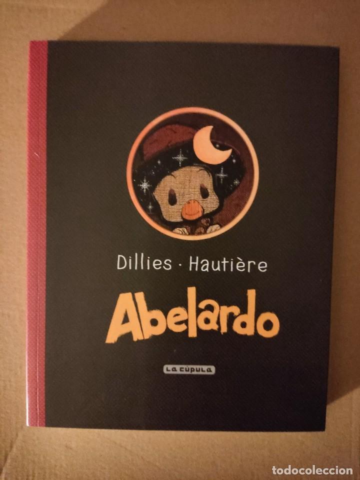 C&oacute;mics: Abelardo - Hauti&egrave;re / Renaud Dillies - La C&uacute;pula comic - Foto 1